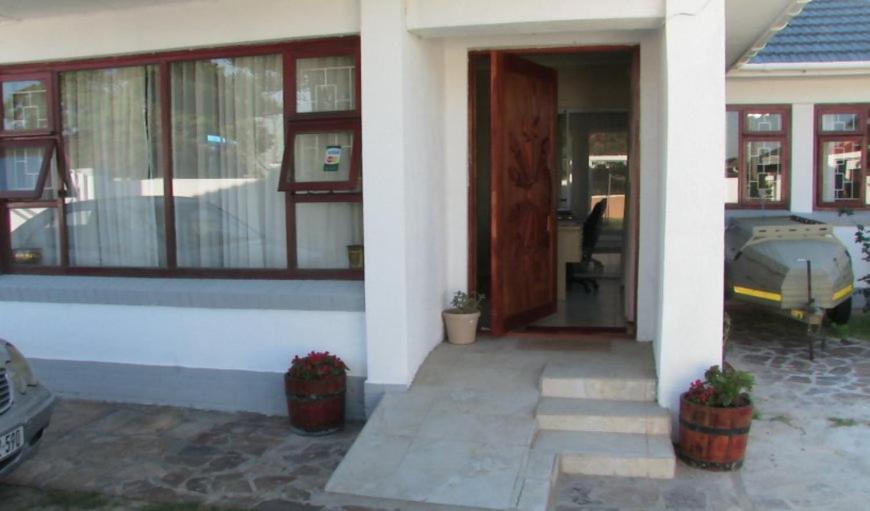 Bonani B & B เคปทาวน์ ภายนอก รูปภาพ