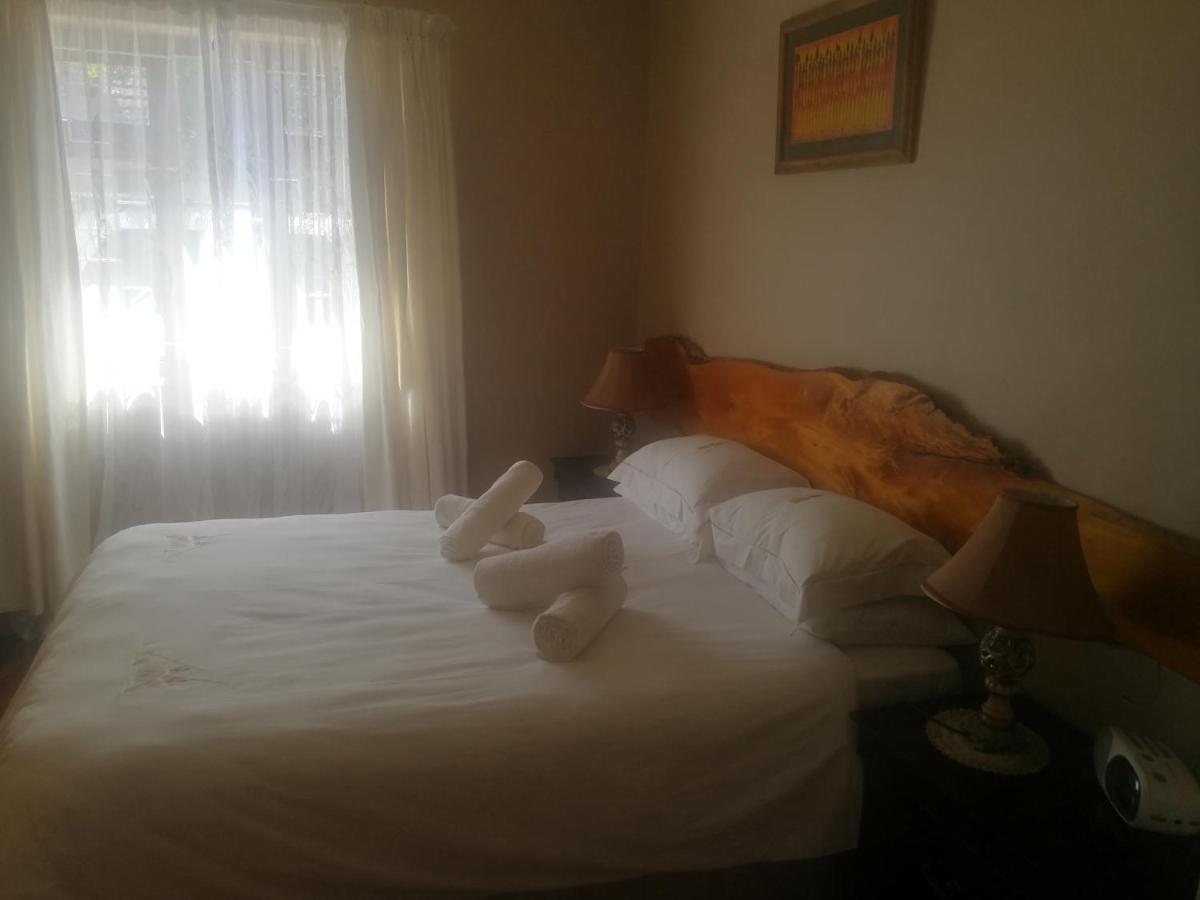 Bonani B & B เคปทาวน์ ภายนอก รูปภาพ