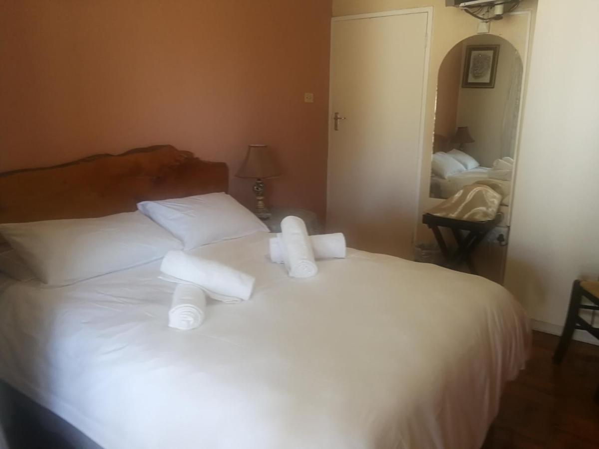 Bonani B & B เคปทาวน์ ภายนอก รูปภาพ